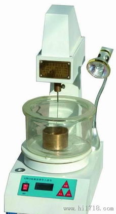 LZR-3型電腦瀝青針入度測(cè)定儀 滄州通力試驗(yàn)儀器廠的高精度檢測(cè)解決方案