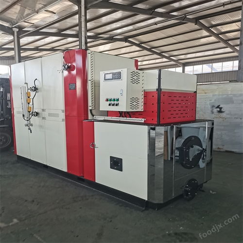 大型生物質顆粒蒸汽發生器在茶葉殺青工藝中的應用與相關設備維護